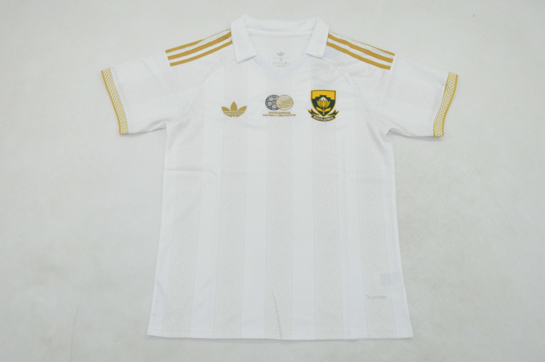 AAA Quality South Africa 26/27 Special White Jersey